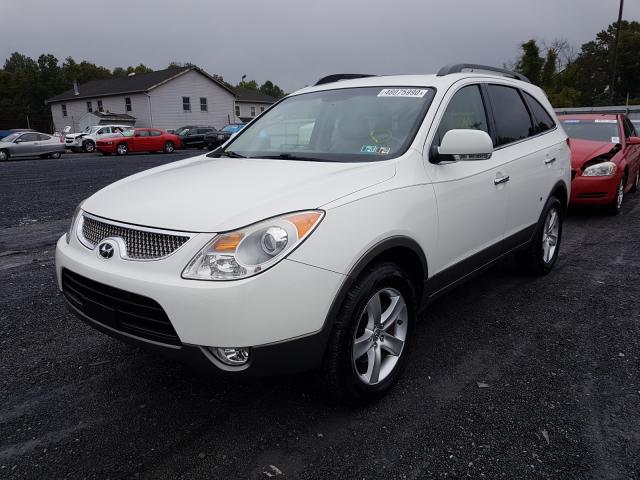 Photo 1 VIN: KM8NUDCCXBU167187 - HYUNDAI VERACRUZ G 