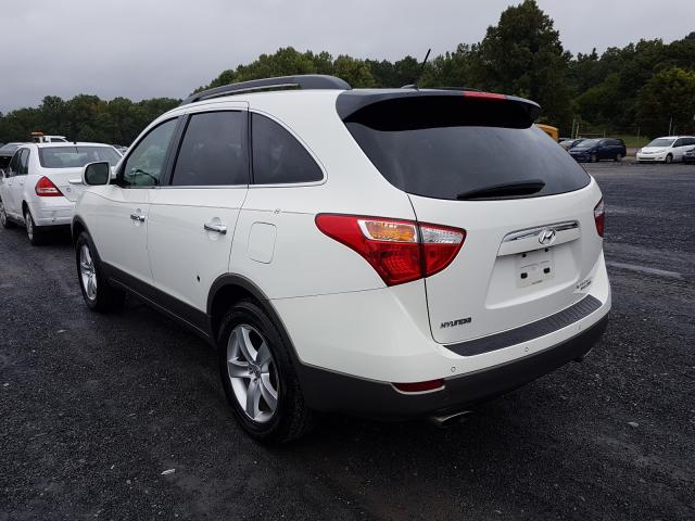 Photo 2 VIN: KM8NUDCCXBU167187 - HYUNDAI VERACRUZ G 