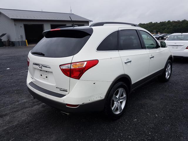 Photo 3 VIN: KM8NUDCCXBU167187 - HYUNDAI VERACRUZ G 