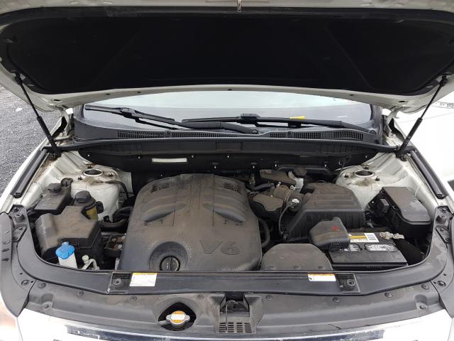 Photo 6 VIN: KM8NUDCCXBU167187 - HYUNDAI VERACRUZ G 