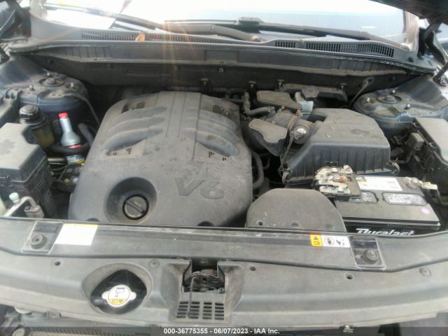 Photo 9 VIN: KM8NUDCCXCU198537 - HYUNDAI VERACRUZ 