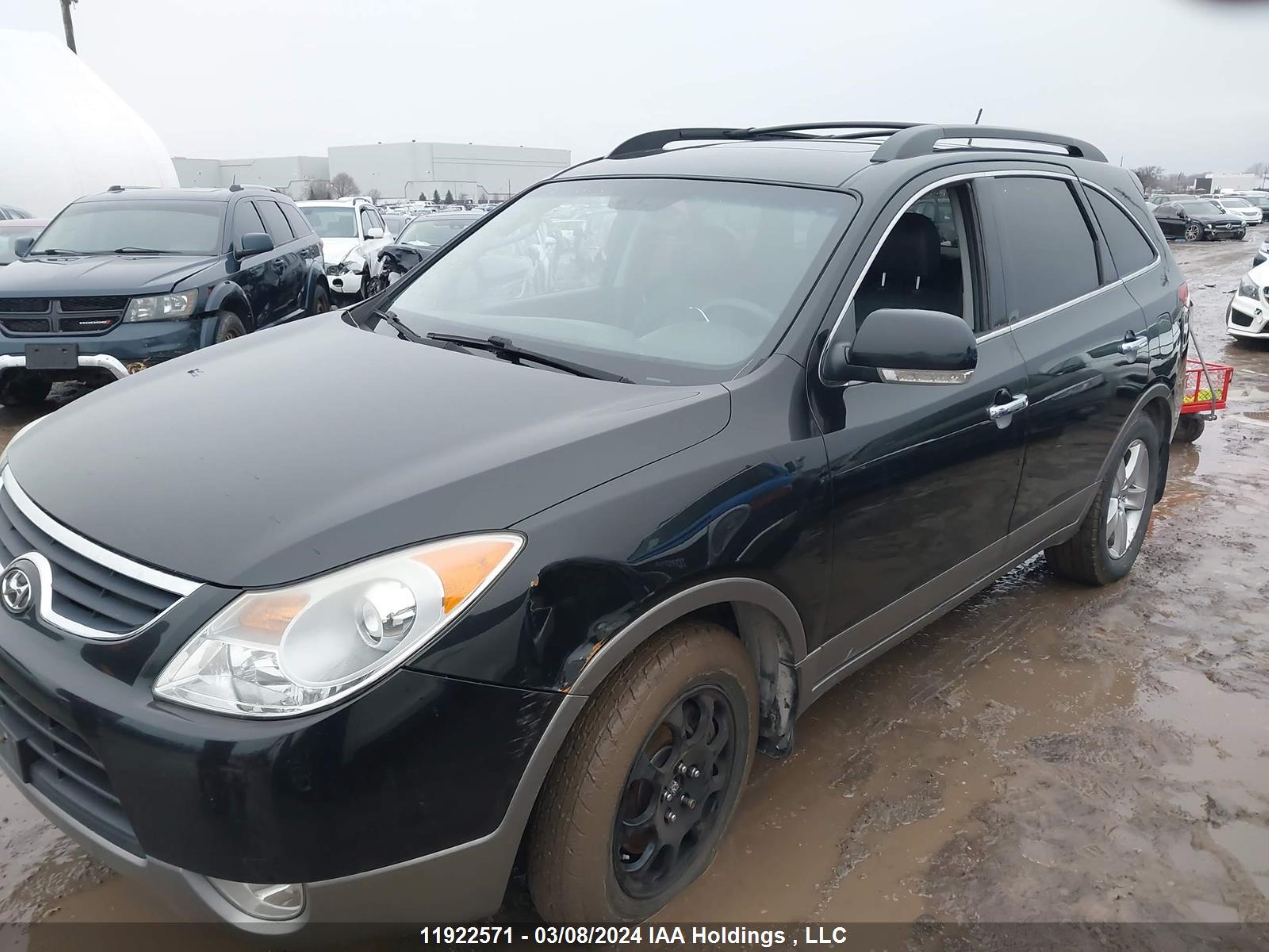 Photo 1 VIN: KM8NUDCCXCU204272 - HYUNDAI VERACRUZ 