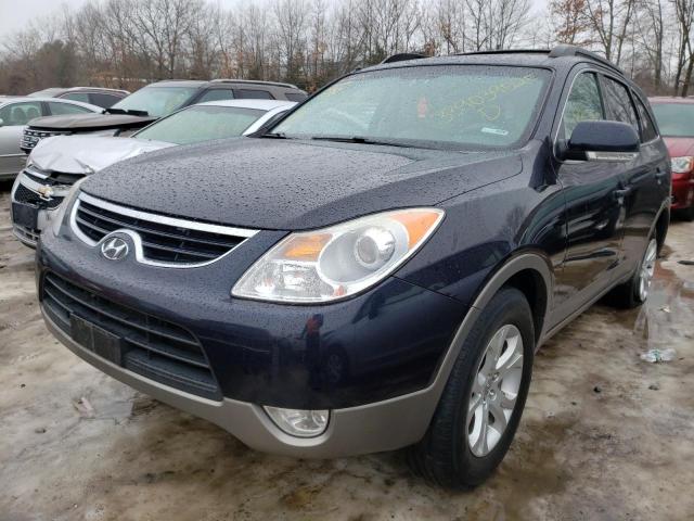 Photo 1 VIN: KM8NUDCCXCU205504 - HYUNDAI VERACRUZ G 