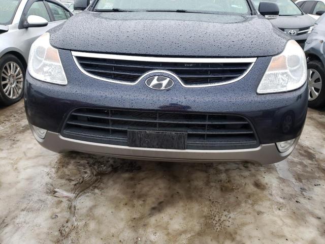 Photo 8 VIN: KM8NUDCCXCU205504 - HYUNDAI VERACRUZ G 