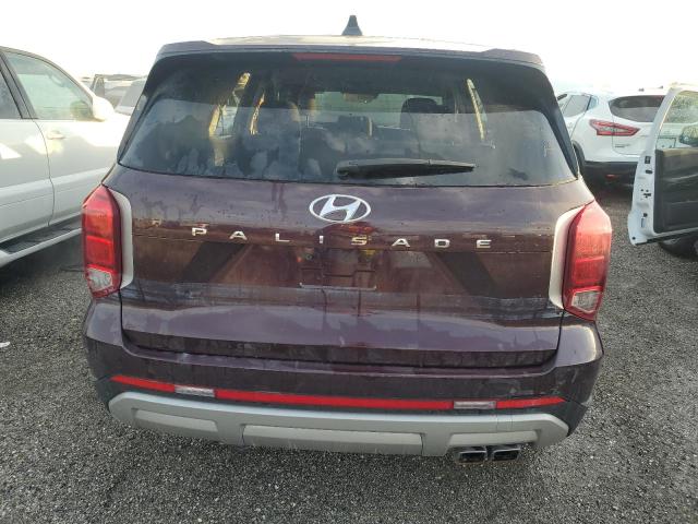 Photo 5 VIN: KM8R14GE1PU492999 - HYUNDAI PALISADE S 