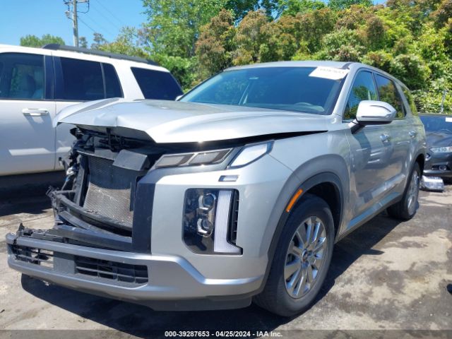 Photo 1 VIN: KM8R14GE7PU563929 - HYUNDAI PALISADE 