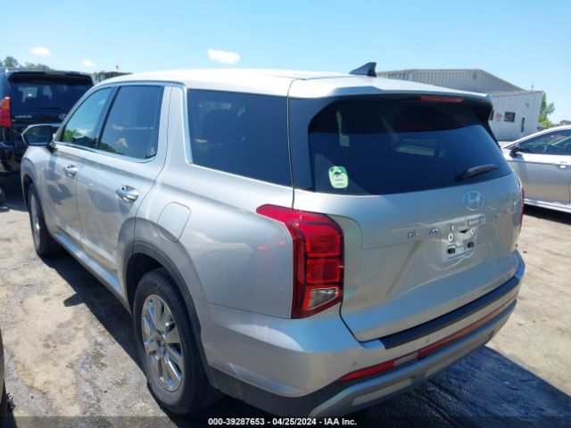 Photo 2 VIN: KM8R14GE7PU563929 - HYUNDAI PALISADE 