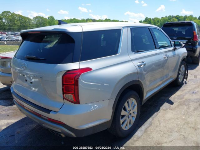 Photo 3 VIN: KM8R14GE7PU563929 - HYUNDAI PALISADE 