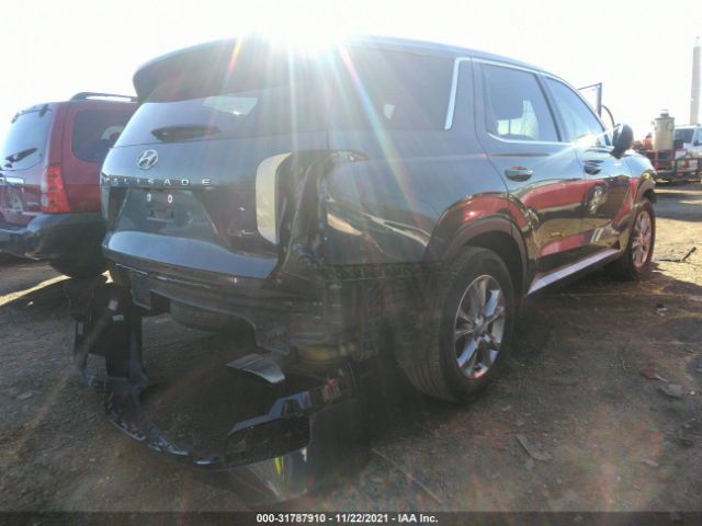 Photo 3 VIN: KM8R14HE0MU270741 - HYUNDAI PALISADE 