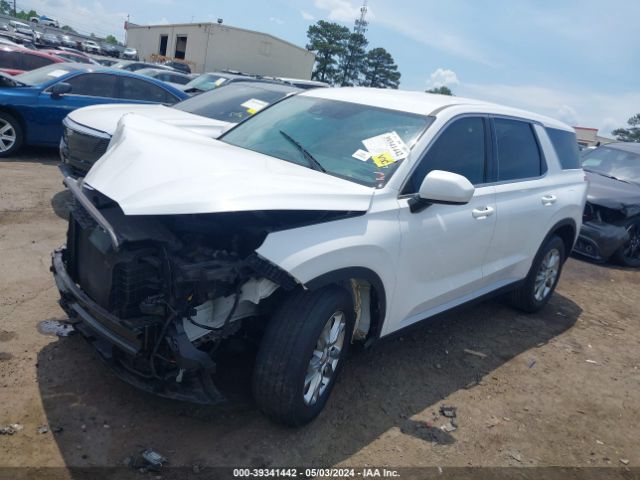 Photo 1 VIN: KM8R14HE1MU274765 - HYUNDAI PALISADE 