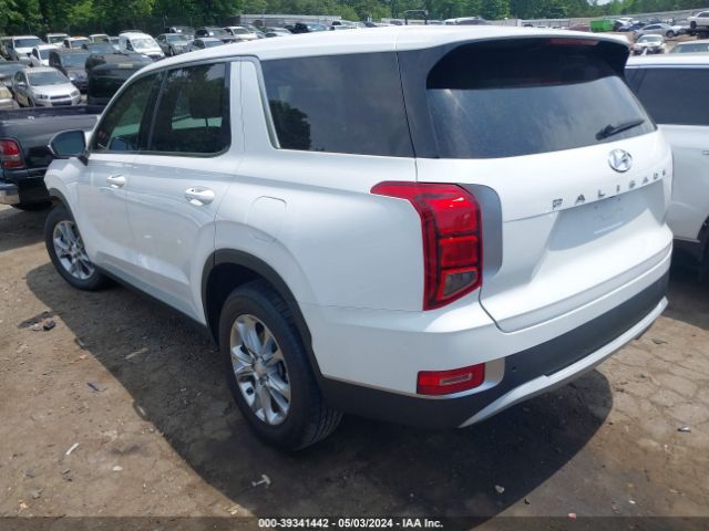 Photo 2 VIN: KM8R14HE1MU274765 - HYUNDAI PALISADE 