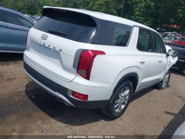 Photo 3 VIN: KM8R14HE1MU274765 - HYUNDAI PALISADE 