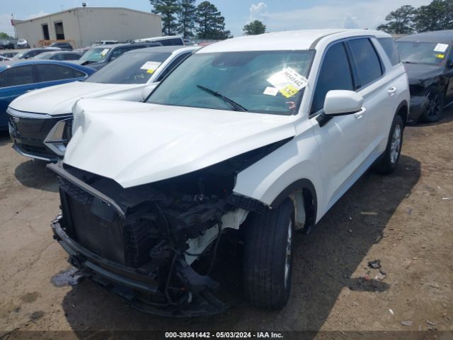 Photo 5 VIN: KM8R14HE1MU274765 - HYUNDAI PALISADE 