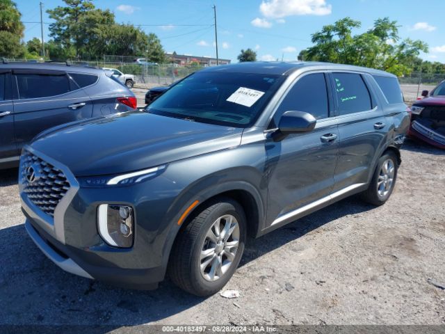 Photo 1 VIN: KM8R14HE1MU277326 - HYUNDAI PALISADE 