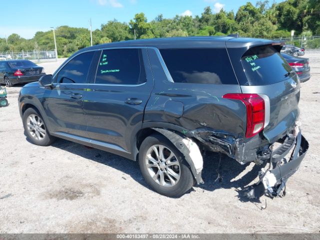 Photo 2 VIN: KM8R14HE1MU277326 - HYUNDAI PALISADE 