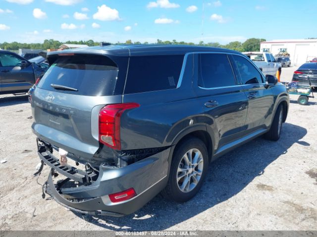 Photo 3 VIN: KM8R14HE1MU277326 - HYUNDAI PALISADE 