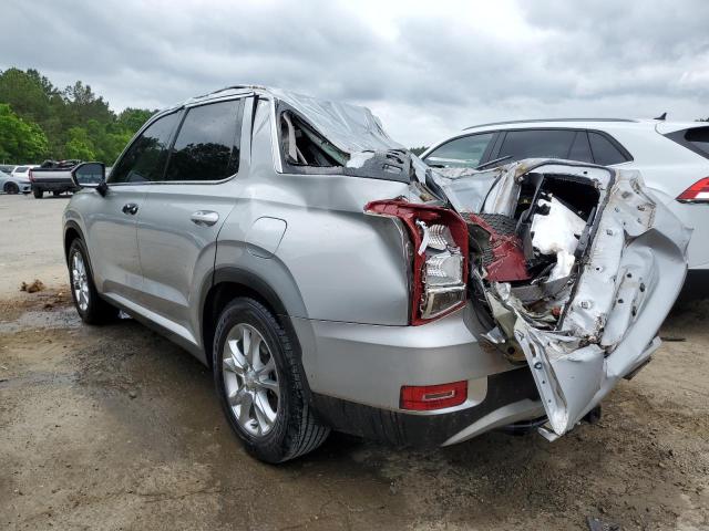 Photo 1 VIN: KM8R14HE1MU292277 - HYUNDAI PALISADE 