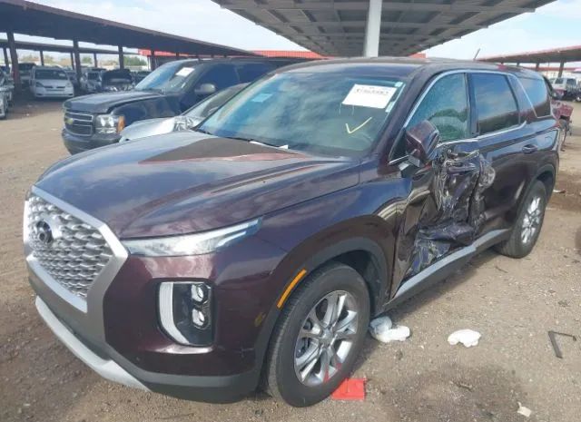 Photo 1 VIN: KM8R14HE1NU444480 - HYUNDAI PALISADE 