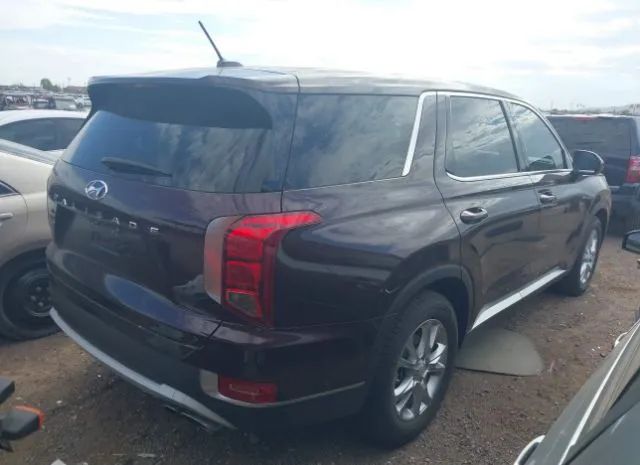 Photo 3 VIN: KM8R14HE1NU444480 - HYUNDAI PALISADE 