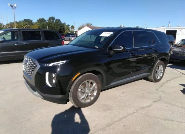 Photo 1 VIN: KM8R14HE2NU393314 - HYUNDAI PALISADE 