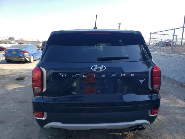 Photo 5 VIN: KM8R14HE4MU186728 - HYUNDAI PALISADE 