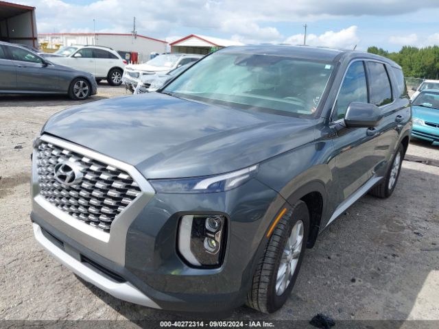 Photo 1 VIN: KM8R14HE4MU285016 - HYUNDAI PALISADE 