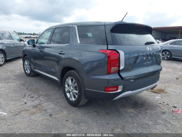 Photo 2 VIN: KM8R14HE4MU285016 - HYUNDAI PALISADE 