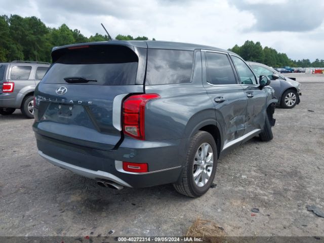 Photo 3 VIN: KM8R14HE4MU285016 - HYUNDAI PALISADE 