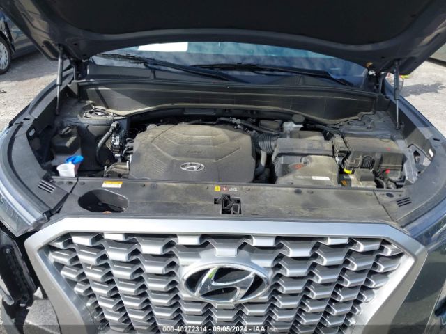 Photo 9 VIN: KM8R14HE4MU285016 - HYUNDAI PALISADE 