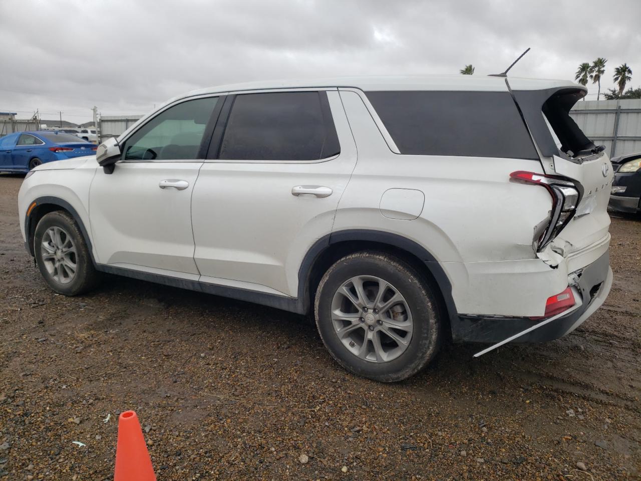 Photo 1 VIN: KM8R14HE4NU485556 - HYUNDAI PALISADE 