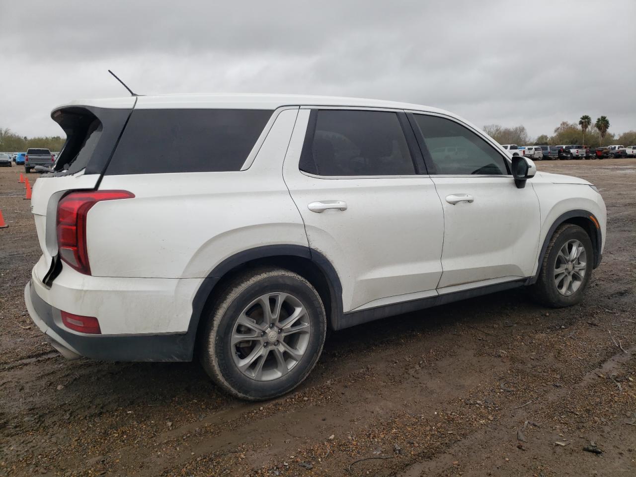 Photo 2 VIN: KM8R14HE4NU485556 - HYUNDAI PALISADE 