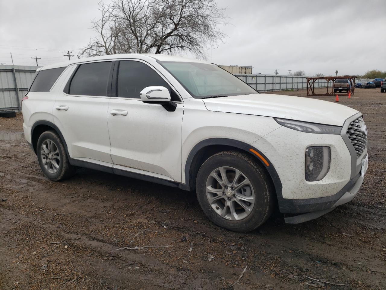 Photo 3 VIN: KM8R14HE4NU485556 - HYUNDAI PALISADE 