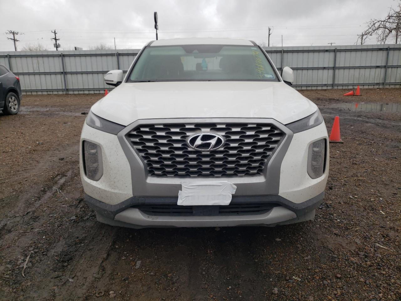 Photo 4 VIN: KM8R14HE4NU485556 - HYUNDAI PALISADE 