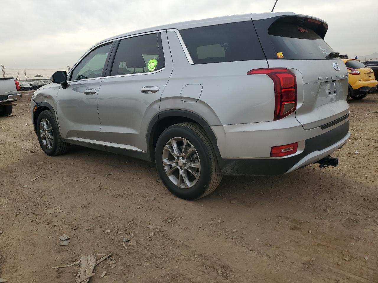 Photo 1 VIN: KM8R14HE5MU295165 - HYUNDAI PALISADE 