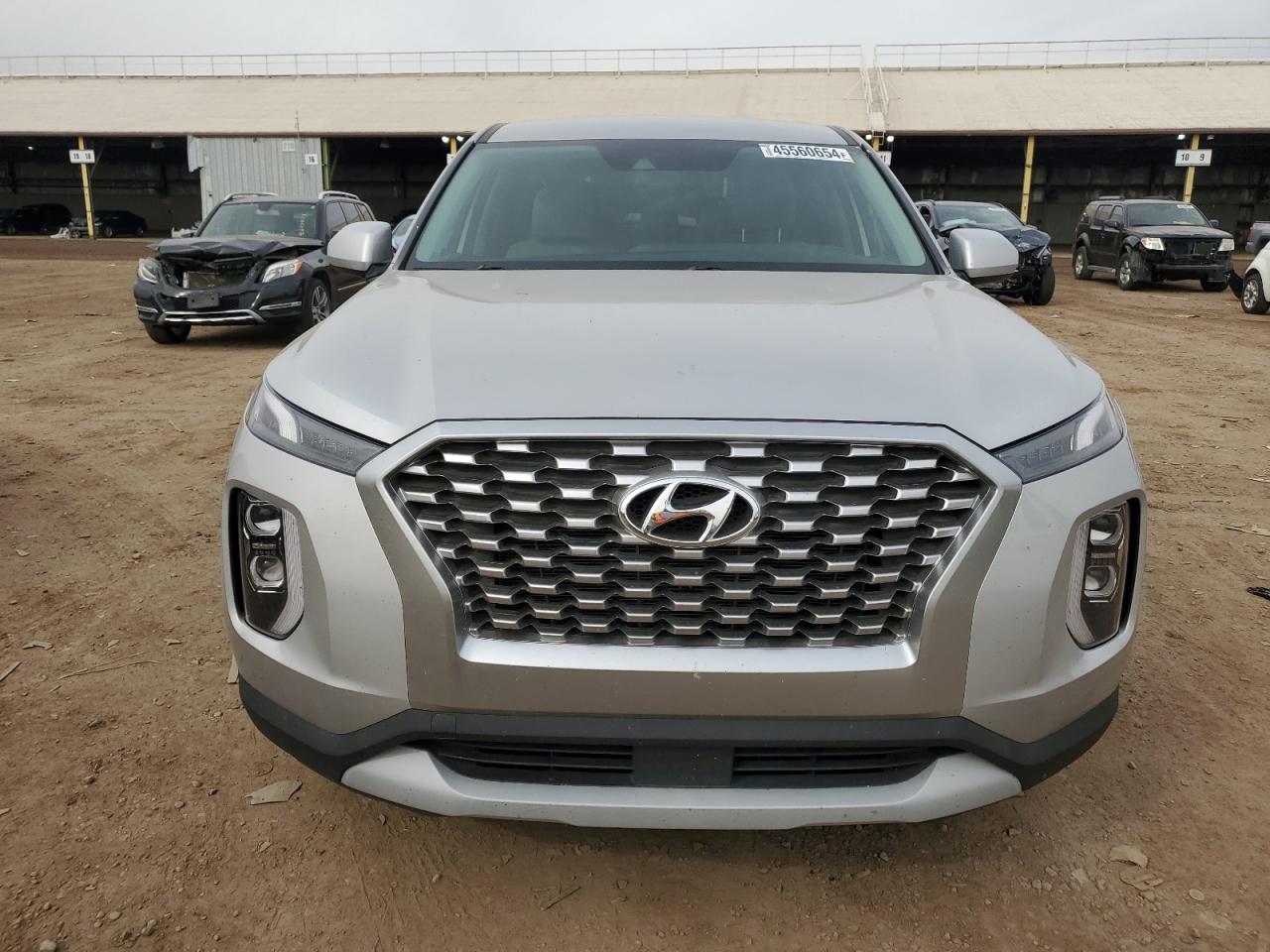 Photo 4 VIN: KM8R14HE5MU295165 - HYUNDAI PALISADE 