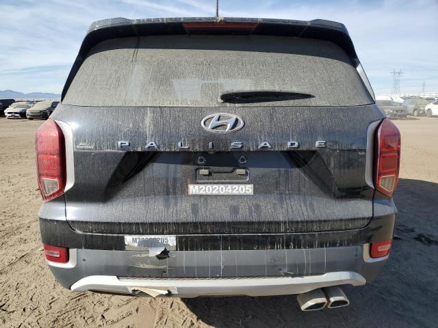 Photo 5 VIN: KM8R14HE6LU040605 - HYUNDAI PALISADE S 