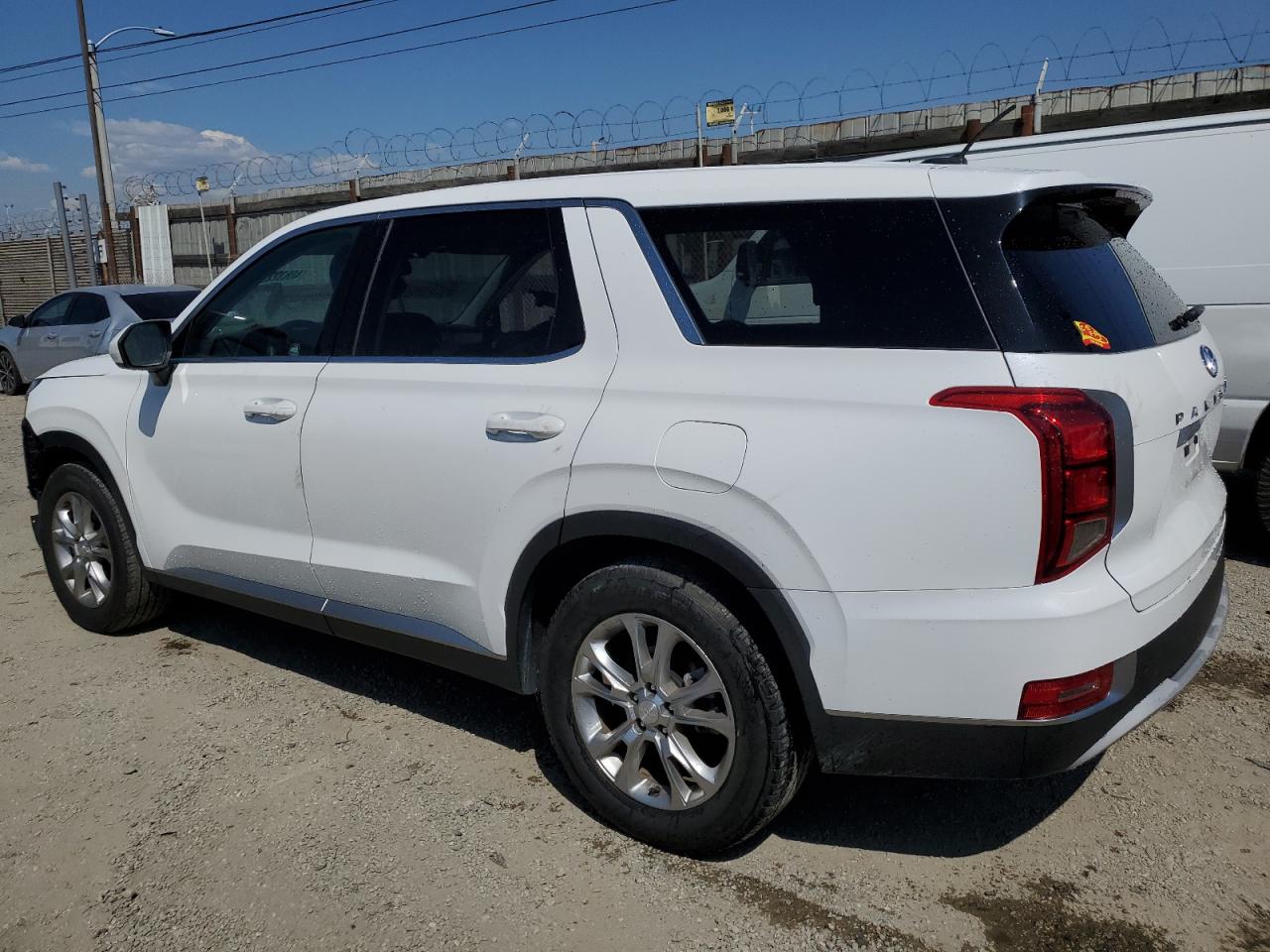 Photo 1 VIN: KM8R14HE6MU295739 - HYUNDAI PALISADE 