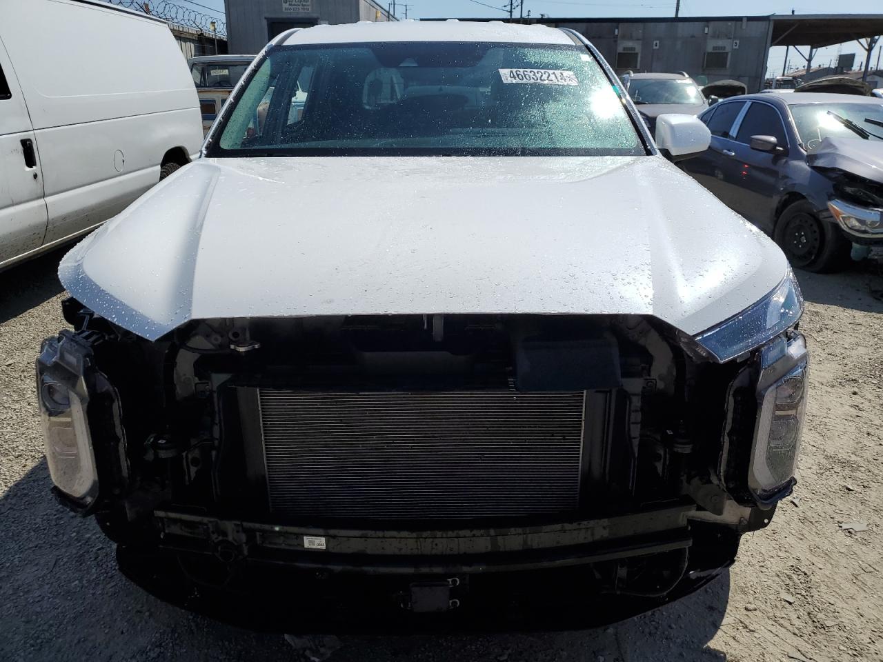 Photo 4 VIN: KM8R14HE6MU295739 - HYUNDAI PALISADE 