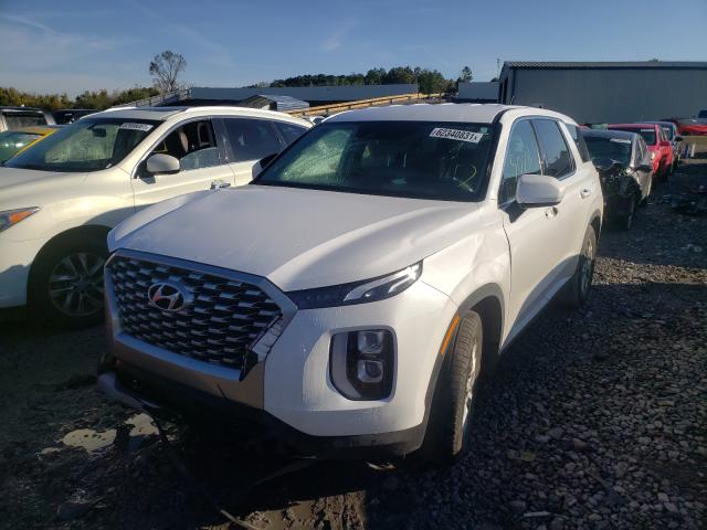 Photo 1 VIN: KM8R14HE7LU040547 - HYUNDAI PALISADE S 