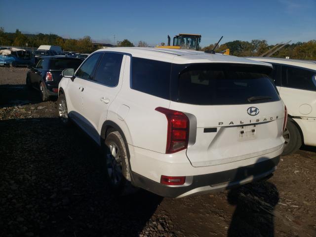 Photo 2 VIN: KM8R14HE7LU040547 - HYUNDAI PALISADE S 