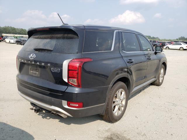 Photo 3 VIN: KM8R14HE7LU058269 - HYUNDAI PALISADE S 