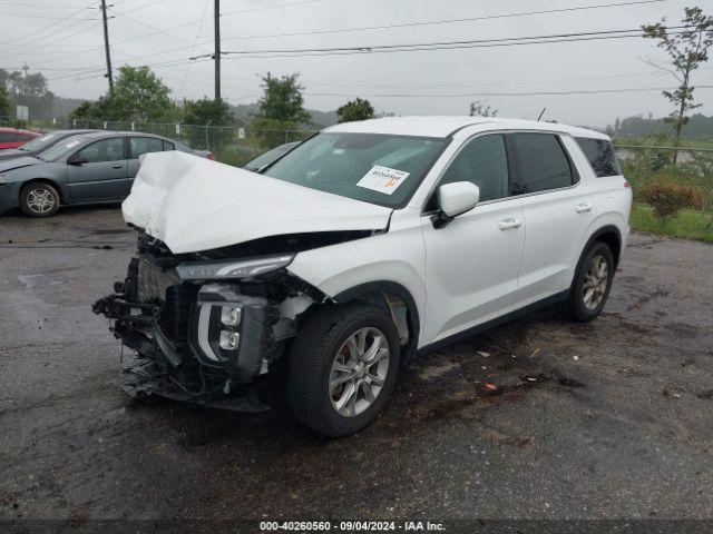 Photo 1 VIN: KM8R14HE7LU127090 - HYUNDAI PALISADE 