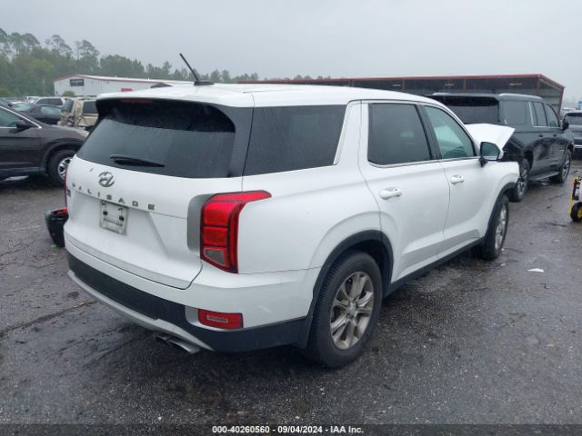 Photo 3 VIN: KM8R14HE7LU127090 - HYUNDAI PALISADE 