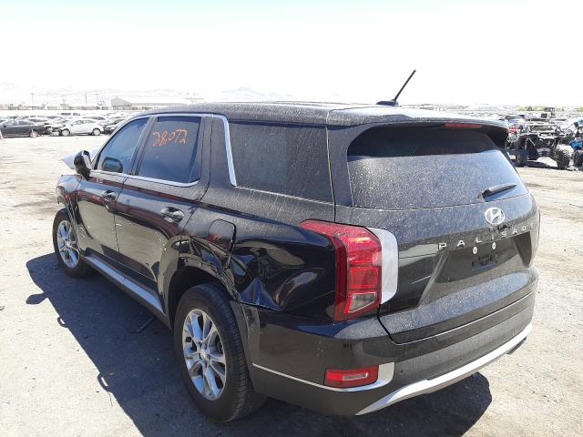 Photo 2 VIN: KM8R14HE7MU203151 - HYUNDAI PALISADE S 