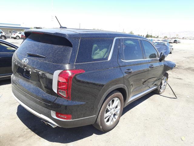 Photo 3 VIN: KM8R14HE7MU203151 - HYUNDAI PALISADE S 