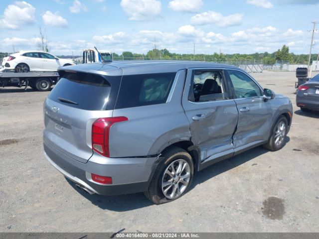 Photo 3 VIN: KM8R14HE8LU045451 - HYUNDAI PALISADE 