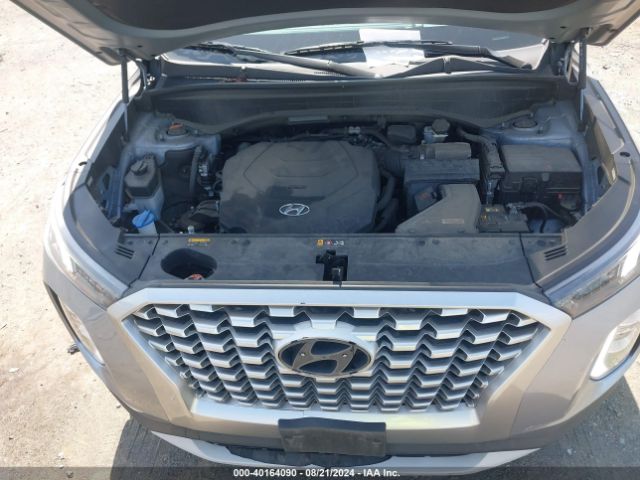 Photo 9 VIN: KM8R14HE8LU045451 - HYUNDAI PALISADE 