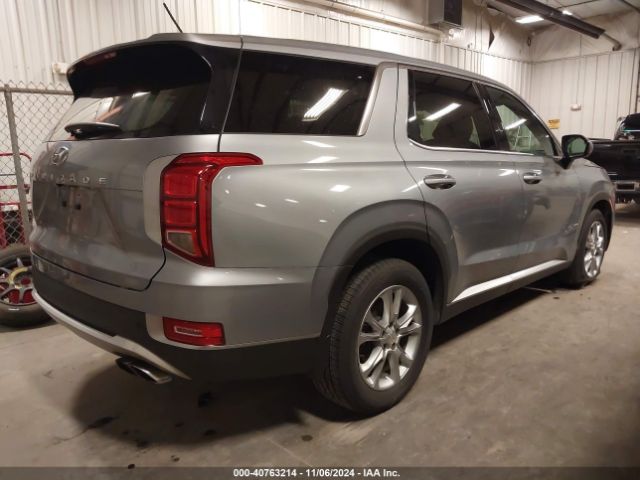 Photo 3 VIN: KM8R14HE8LU050536 - HYUNDAI PALISADE 