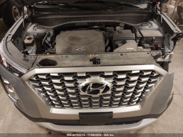 Photo 9 VIN: KM8R14HE8LU050536 - HYUNDAI PALISADE 