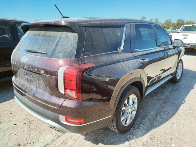 Photo 3 VIN: KM8R14HE8NU444542 - HYUNDAI PALISADE S 